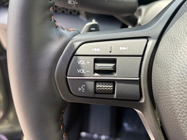 2026 Honda CR-V AWD TrailSport Hybrid