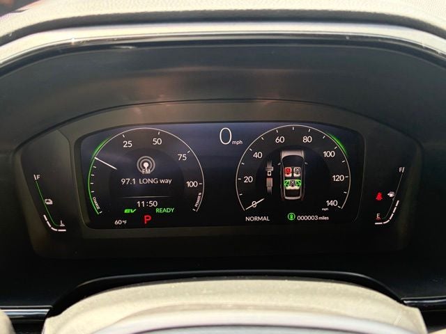 2026 Honda CR-V AWD TrailSport Hybrid
