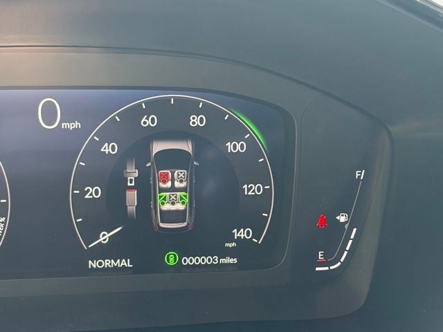2026 Honda CR-V AWD TrailSport Hybrid