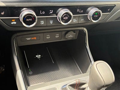 2026 Honda CR-V AWD TrailSport Hybrid