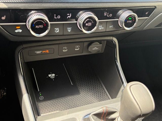 2026 Honda CR-V AWD TrailSport Hybrid