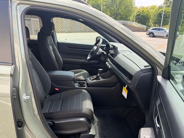2026 Honda CR-V AWD TrailSport Hybrid