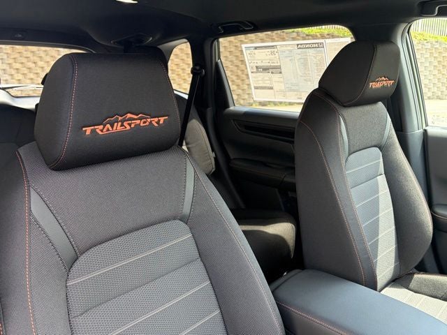 2026 Honda CR-V AWD TrailSport Hybrid