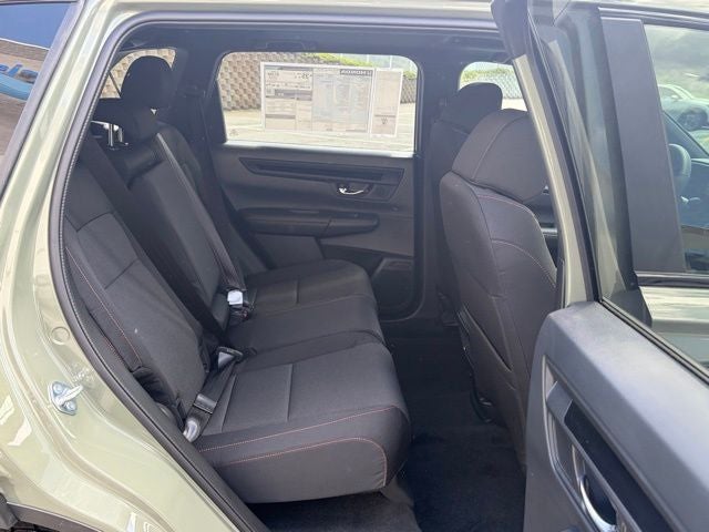 2026 Honda CR-V AWD TrailSport Hybrid