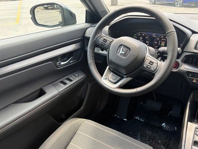 2026 Honda CR-V AWD TrailSport Hybrid