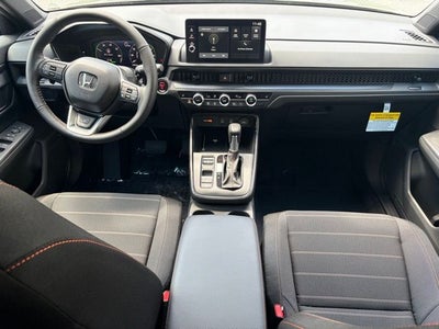 2026 Honda CR-V AWD TrailSport Hybrid