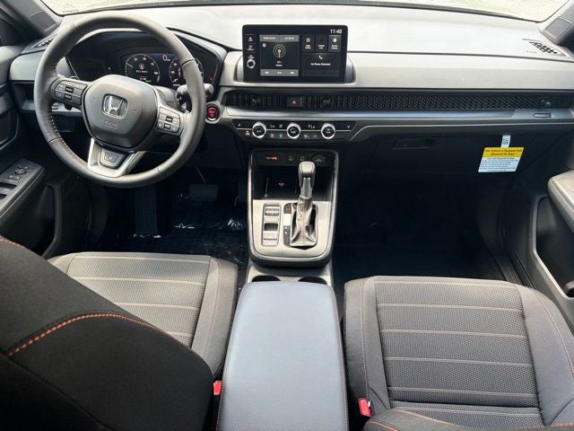 2026 Honda CR-V AWD TrailSport Hybrid