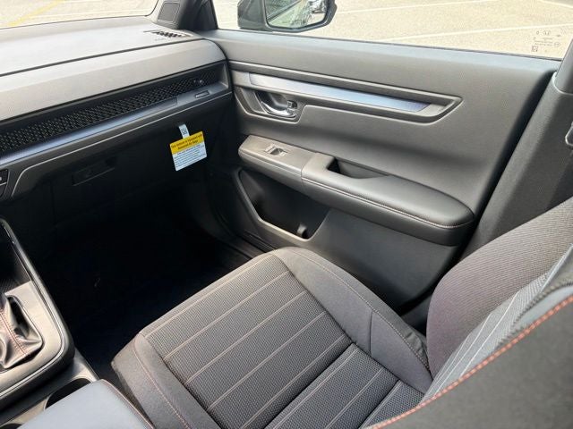 2026 Honda CR-V AWD TrailSport Hybrid