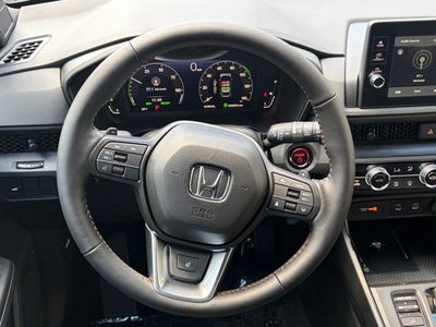 2026 Honda CR-V AWD TrailSport Hybrid