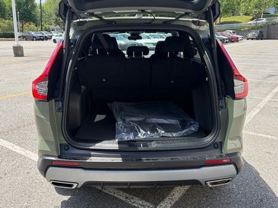 2026 Honda CR-V AWD TrailSport Hybrid