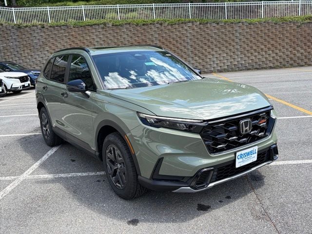 2026 Honda CR-V AWD TrailSport Hybrid