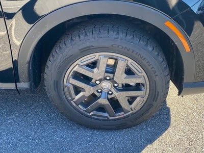 2026 Honda CR-V AWD TrailSport Hybrid