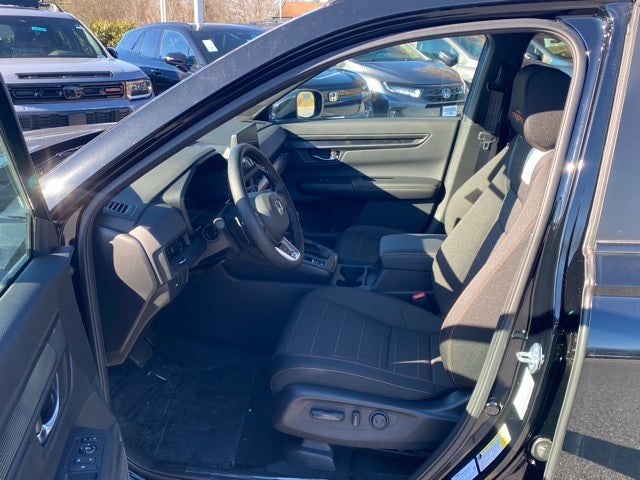 2026 Honda CR-V AWD TrailSport Hybrid