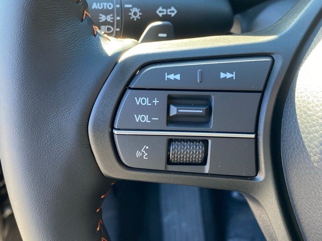 2026 Honda CR-V AWD TrailSport Hybrid