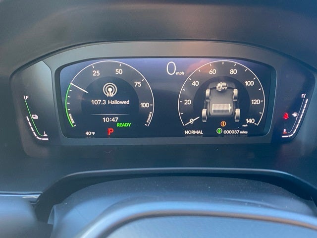 2026 Honda CR-V AWD TrailSport Hybrid