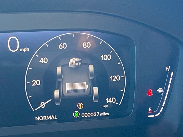 2026 Honda CR-V AWD TrailSport Hybrid