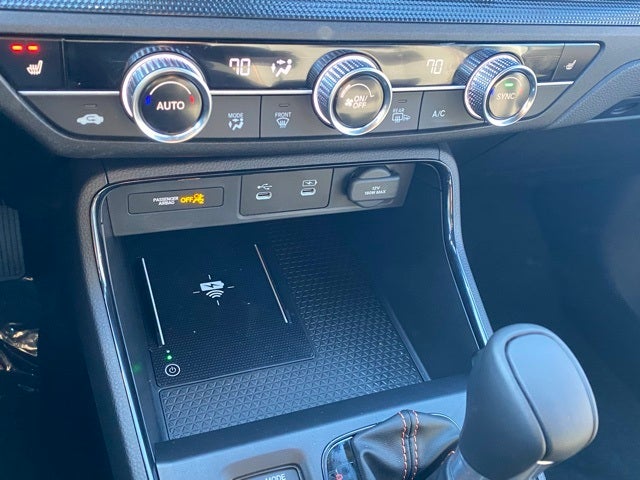 2026 Honda CR-V AWD TrailSport Hybrid