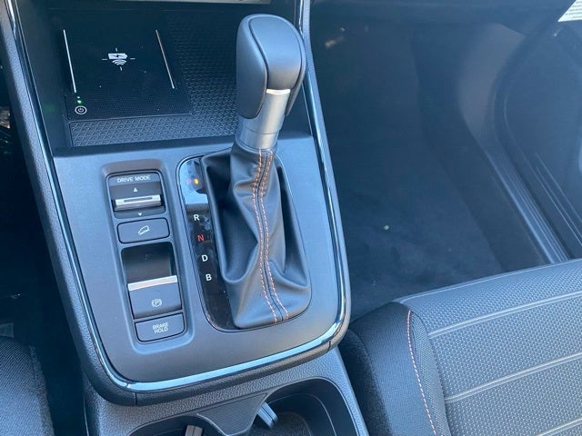 2026 Honda CR-V AWD TrailSport Hybrid