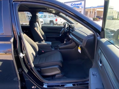 2026 Honda CR-V AWD TrailSport Hybrid