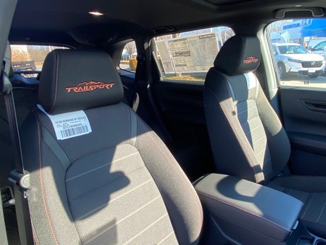 2026 Honda CR-V AWD TrailSport Hybrid