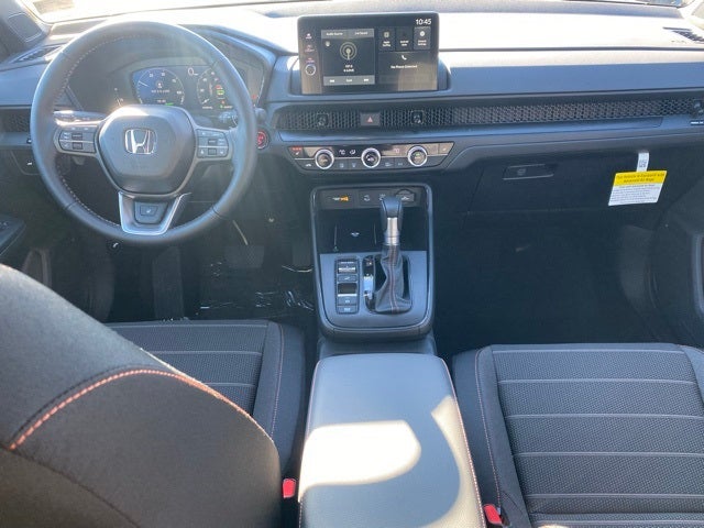 2026 Honda CR-V AWD TrailSport Hybrid