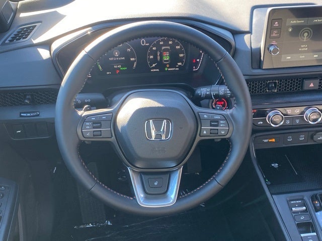 2026 Honda CR-V AWD TrailSport Hybrid