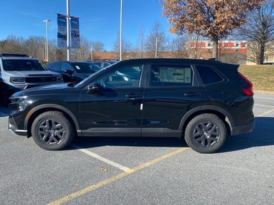 2026 Honda CR-V AWD TrailSport Hybrid