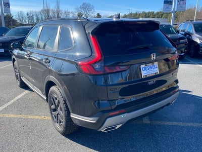 2026 Honda CR-V AWD TrailSport Hybrid