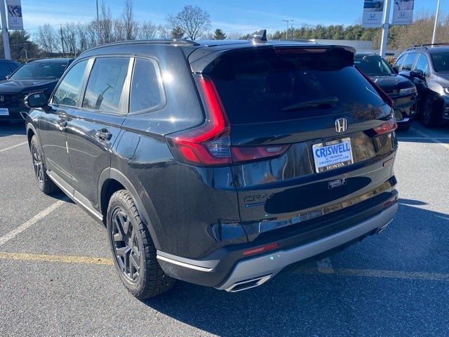 2026 Honda CR-V AWD TrailSport Hybrid