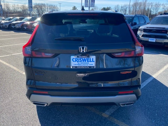 2026 Honda CR-V AWD TrailSport Hybrid