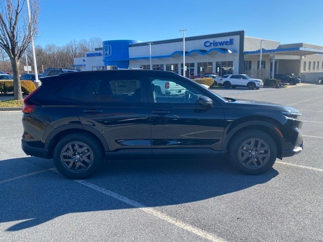 2026 Honda CR-V AWD TrailSport Hybrid