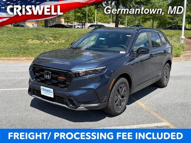 2026 Honda CR-V AWD TrailSport Hybrid