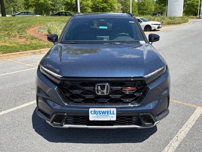 2026 Honda CR-V AWD TrailSport Hybrid