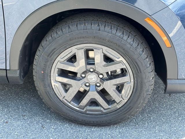 2026 Honda CR-V AWD TrailSport Hybrid