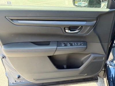 2026 Honda CR-V AWD TrailSport Hybrid