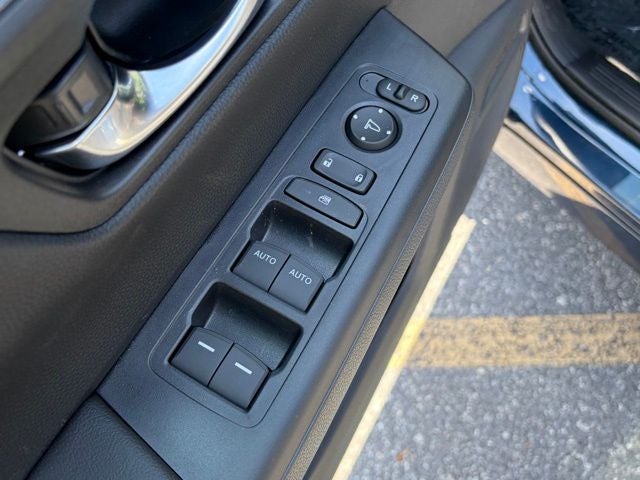 2026 Honda CR-V AWD TrailSport Hybrid