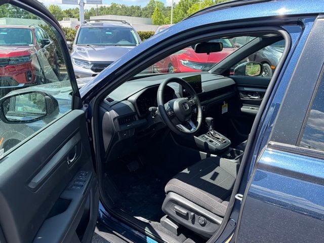2026 Honda CR-V AWD TrailSport Hybrid
