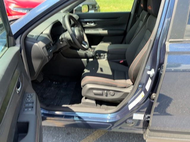 2026 Honda CR-V AWD TrailSport Hybrid