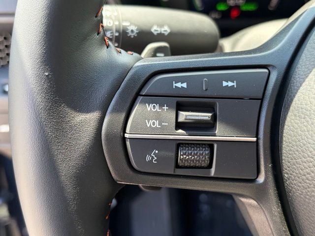 2026 Honda CR-V AWD TrailSport Hybrid