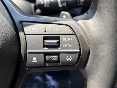 2026 Honda CR-V AWD TrailSport Hybrid