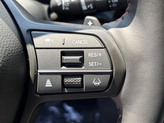2026 Honda CR-V AWD TrailSport Hybrid