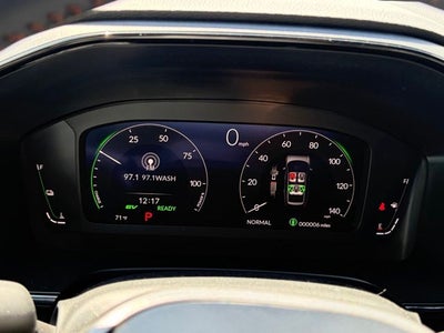 2026 Honda CR-V AWD TrailSport Hybrid