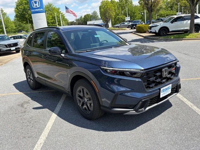 2026 Honda CR-V AWD TrailSport Hybrid