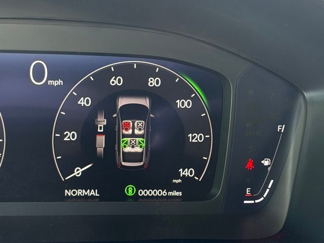 2026 Honda CR-V AWD TrailSport Hybrid