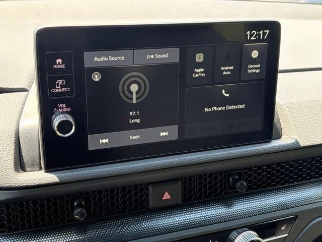 2026 Honda CR-V AWD TrailSport Hybrid