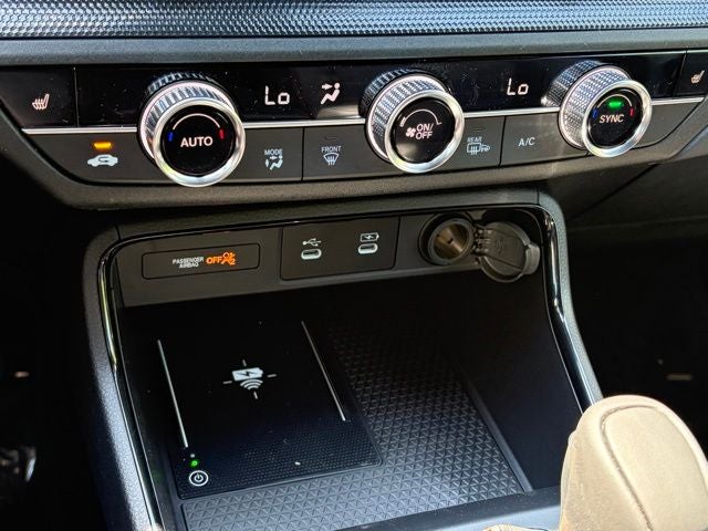 2026 Honda CR-V AWD TrailSport Hybrid