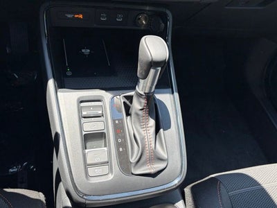 2026 Honda CR-V AWD TrailSport Hybrid
