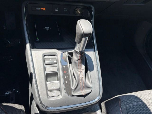 2026 Honda CR-V AWD TrailSport Hybrid
