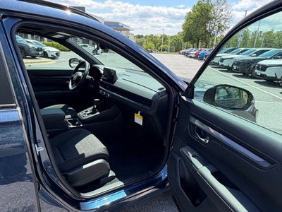 2026 Honda CR-V AWD TrailSport Hybrid