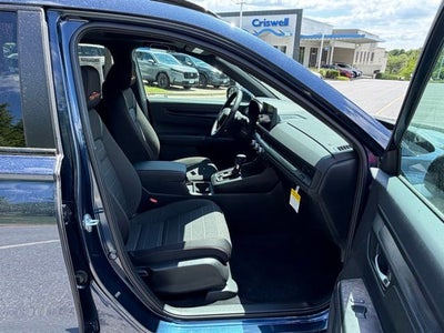 2026 Honda CR-V AWD TrailSport Hybrid
